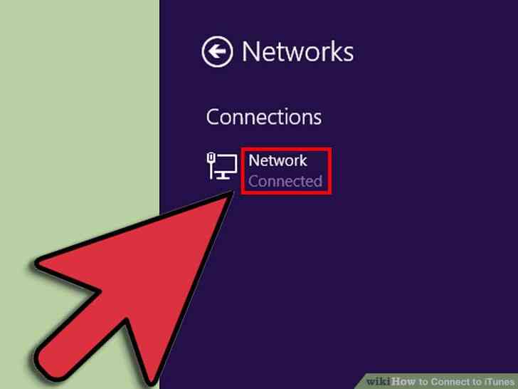Image intitulé de se Connecter à iTunes Étape 16